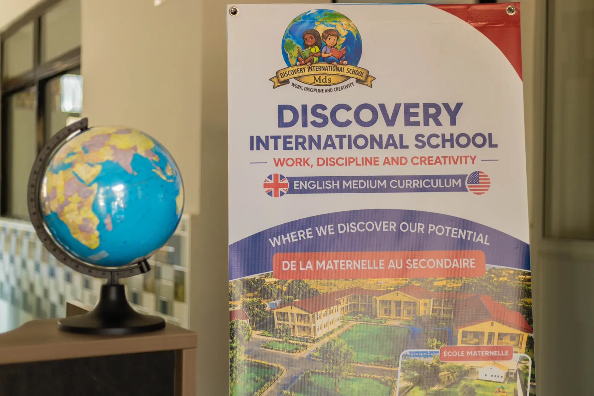 Discovery International School Campus 1