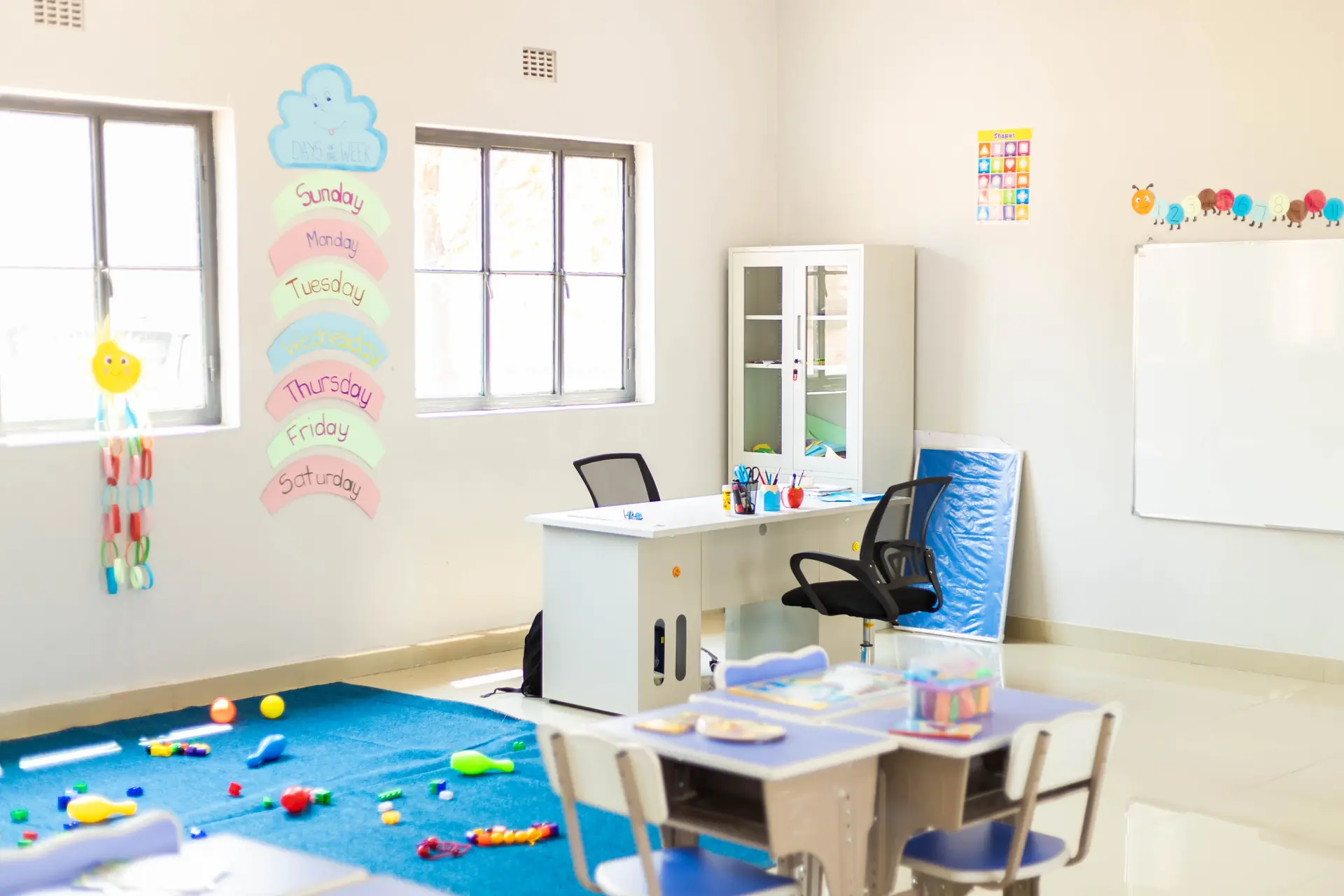 Discovery International School Campus 3