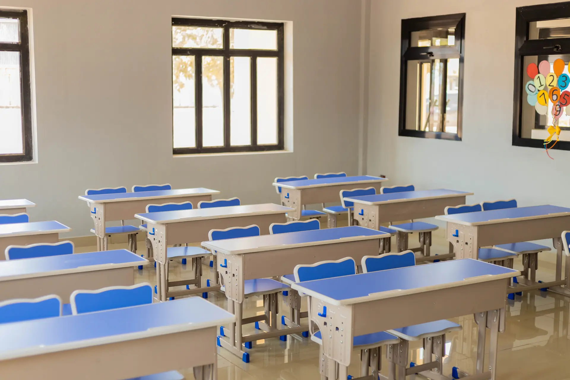 Espace de travail et pupitres ergonomiques